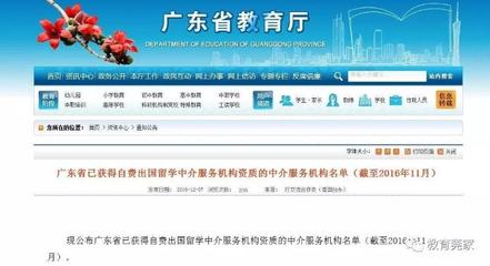警惕留學(xué)中介資質(zhì)陷阱 東莞僅五家機(jī)構(gòu)獲官方認(rèn)可