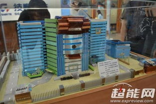 技嘉臺灣工廠之旅 解密主板是怎樣煉成的